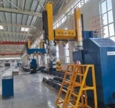 লেজার স্বয়ংক্রিয় ওয়েল্ডিং মেশিন