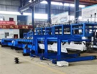 CNC কন্টেইনার সাইড প্যানেল প্রেসিং মেশিন