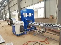 ঢেউতোলা বোর্ড স্বয়ংক্রিয় ফর্মিং মেশিন